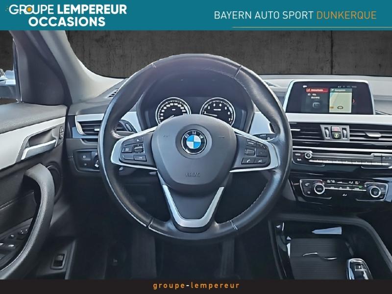 Image BMW X2 sDrive20iA 192ch Lounge Plus DKG7 Euro6d-T