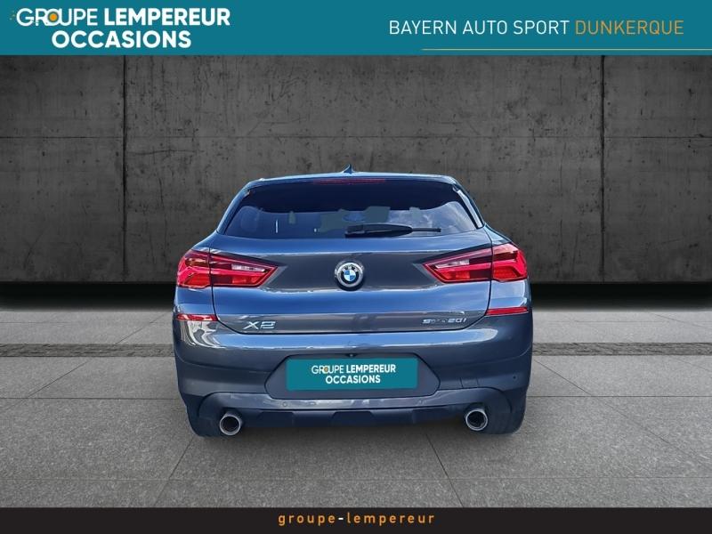 Image BMW X2 sDrive20iA 192ch Lounge Plus DKG7 Euro6d-T