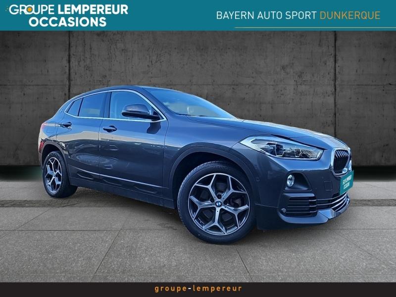 Photo BMW X2 sDrive20iA 192ch Lounge Plus DKG7 Euro6d-T