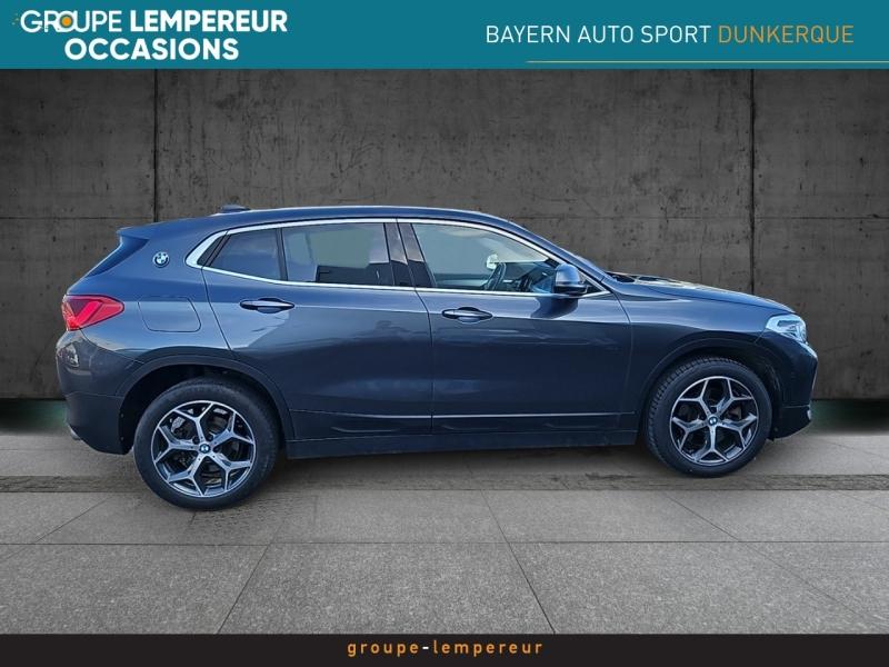 Image BMW X2 sDrive20iA 192ch Lounge Plus DKG7 Euro6d-T