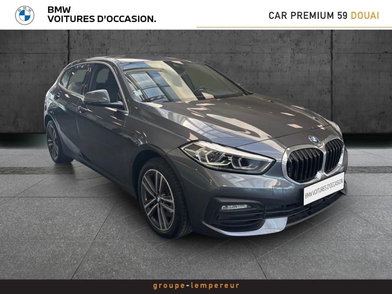 Photo BMW Série 1 116dA 116ch Business Design DKG7