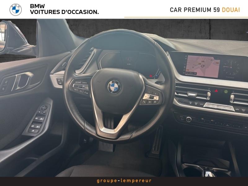 Image BMW Série 1 116dA 116ch Business Design DKG7