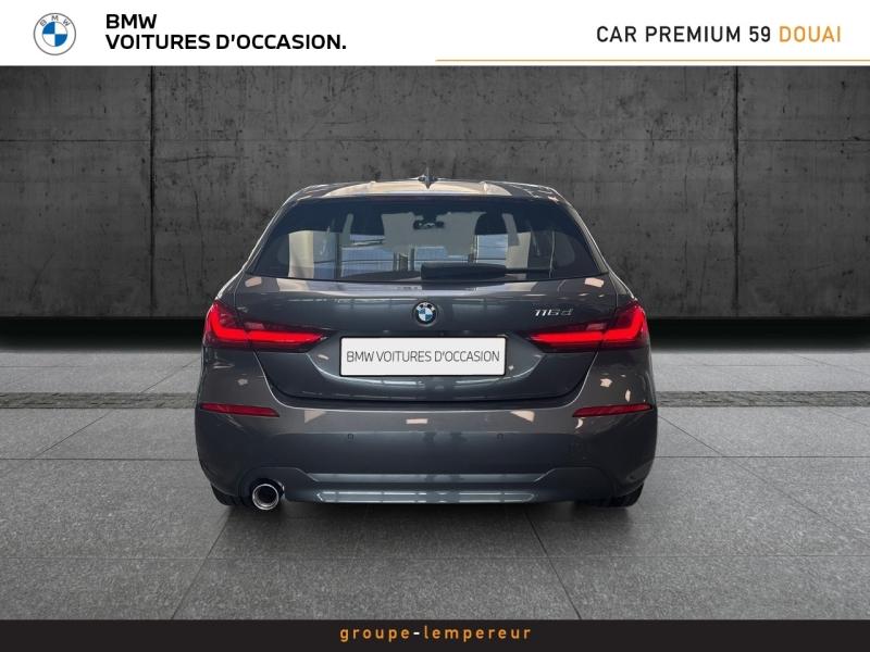 Image BMW Série 1 116dA 116ch Business Design DKG7