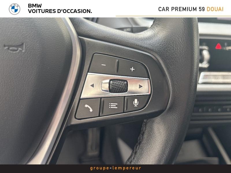 Image BMW Série 1 116dA 116ch Business Design DKG7