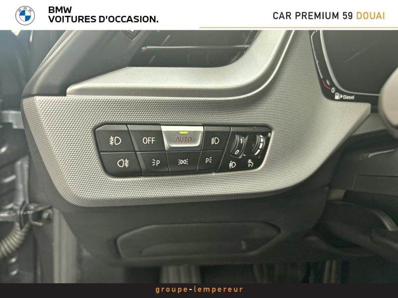 Image BMW Série 1 116dA 116ch Business Design DKG7