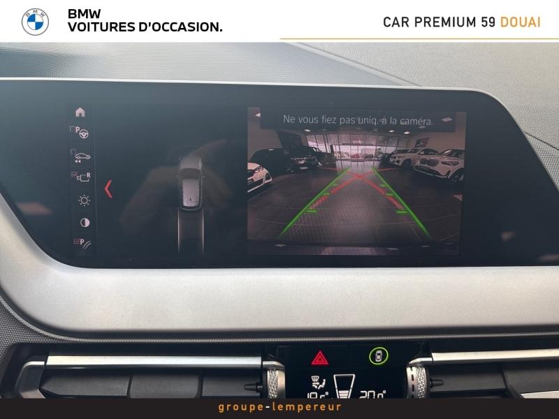 Image BMW Série 1 116dA 116ch Business Design DKG7