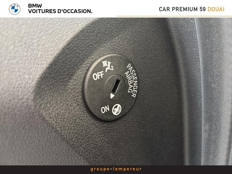 Image BMW Série 1 116dA 116ch Business Design DKG7