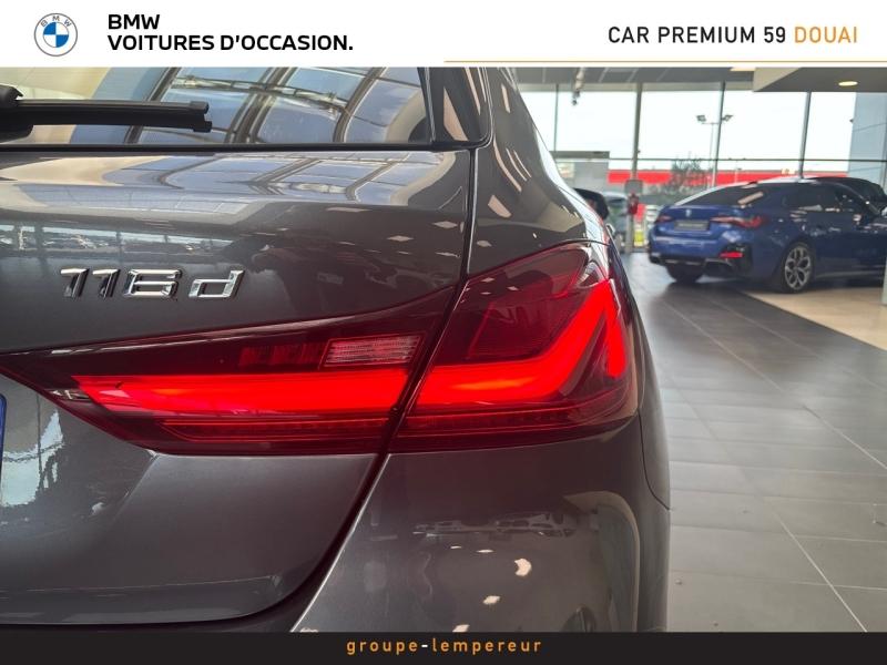 Image BMW Série 1 116dA 116ch Business Design DKG7