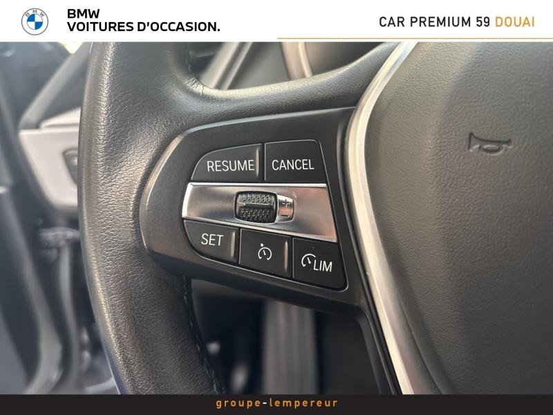 Image BMW Série 1 116dA 116ch Business Design DKG7