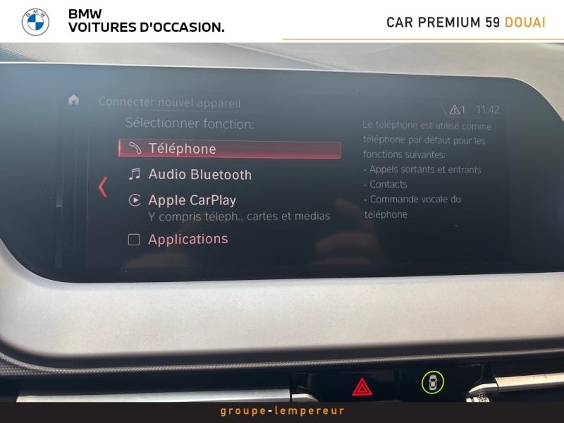 Image BMW Série 1 116dA 116ch Business Design DKG7