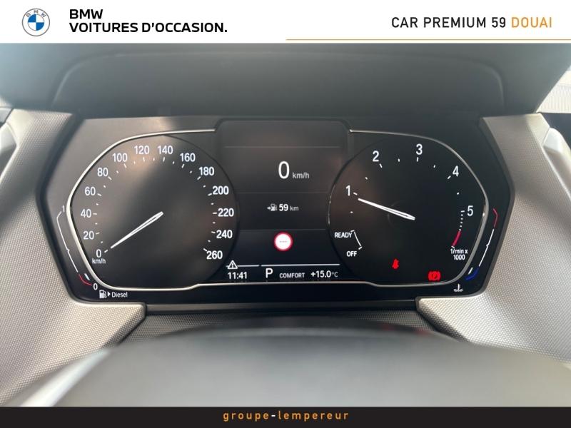 Image BMW Série 1 116dA 116ch Business Design DKG7