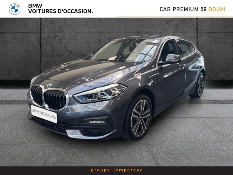 Image BMW Série 1 116dA 116ch Business Design DKG7