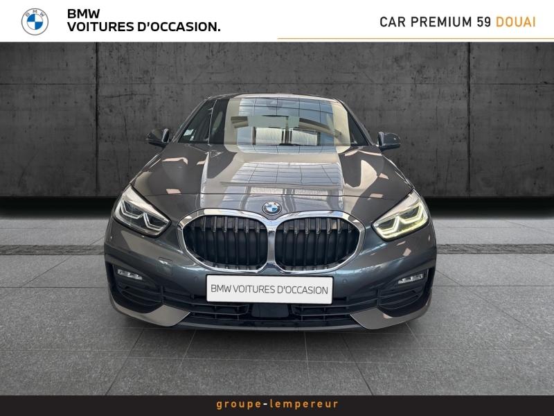 Image BMW Série 1 116dA 116ch Business Design DKG7