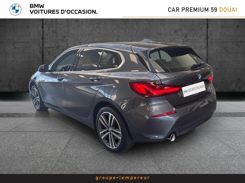 Image BMW Série 1 116dA 116ch Business Design DKG7