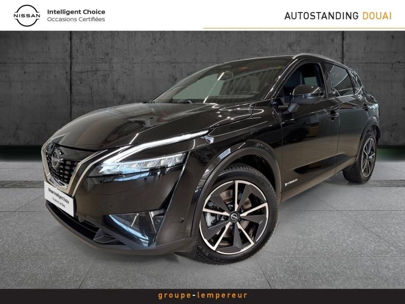 Photo NISSAN Qashqai e-POWER 190ch Tekna 2022