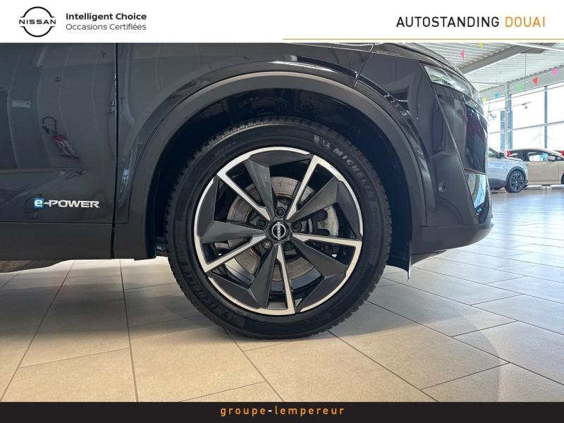 Image NISSAN Qashqai e-POWER 190ch Tekna 2022