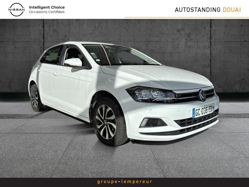 Image VOLKSWAGEN Polo 1.0 TSI 95ch Life