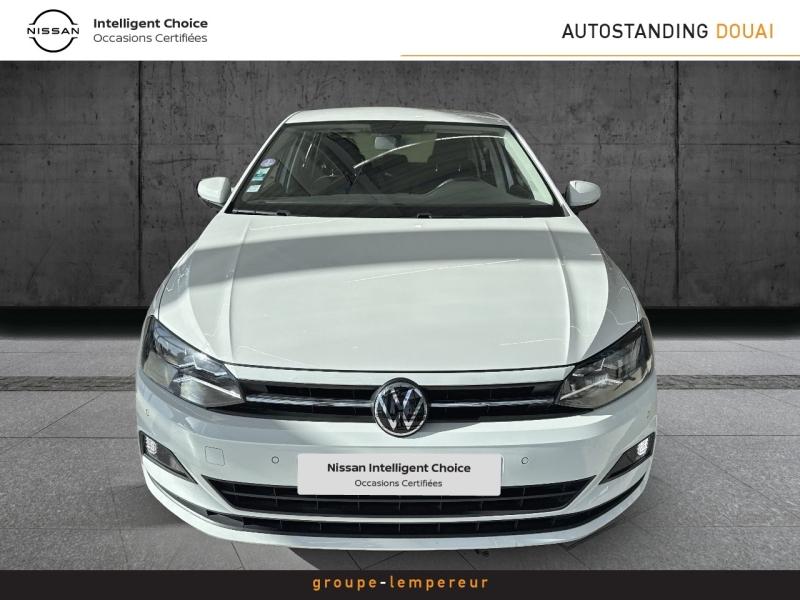 Image VOLKSWAGEN Polo 1.0 TSI 95ch Life