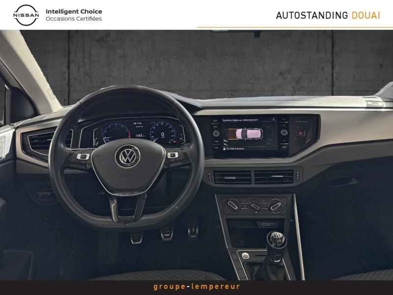 Image VOLKSWAGEN Polo 1.0 TSI 95ch Life