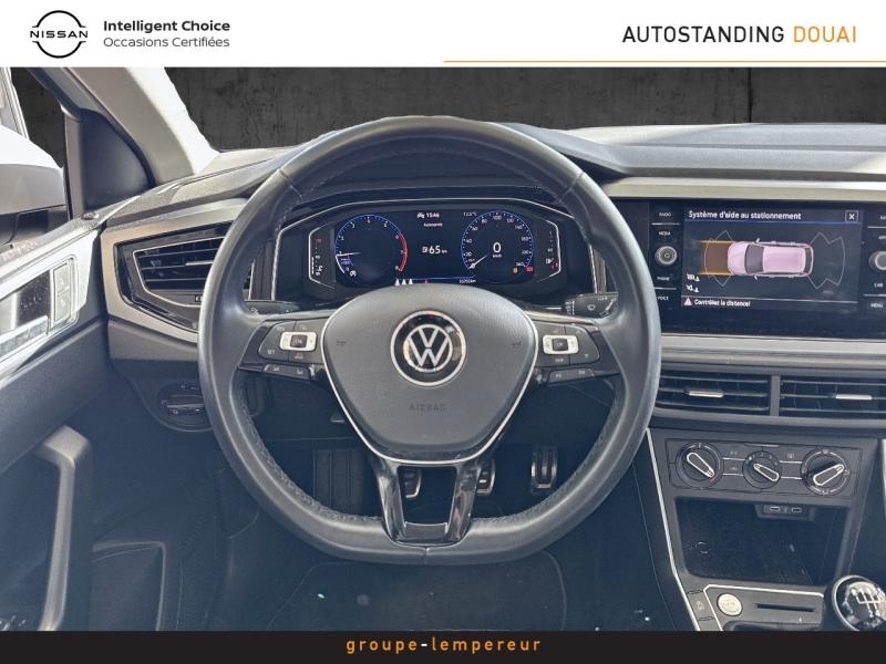 Image VOLKSWAGEN Polo 1.0 TSI 95ch Life