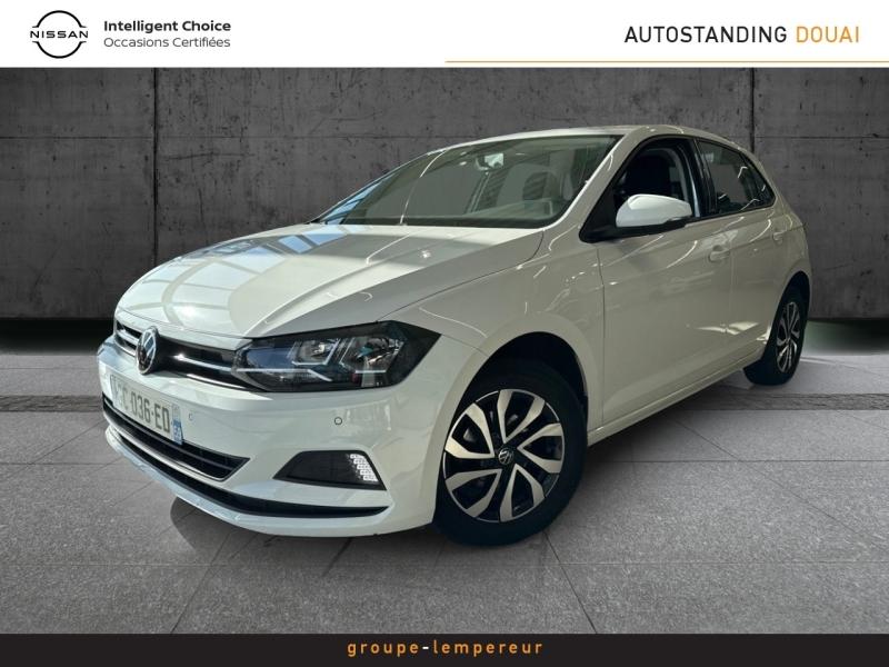 Photo VOLKSWAGEN Polo 1.0 TSI 95ch Life