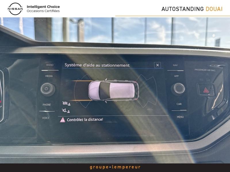 Image VOLKSWAGEN Polo 1.0 TSI 95ch Life