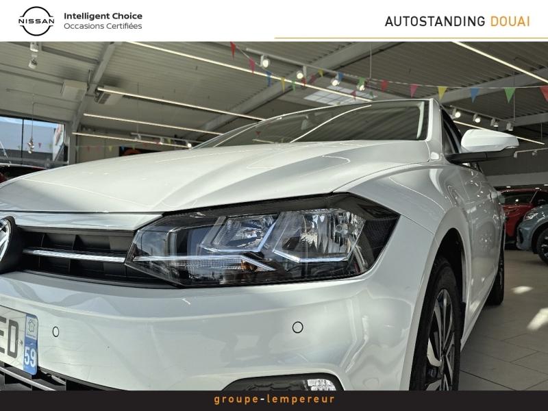 Image VOLKSWAGEN Polo 1.0 TSI 95ch Life