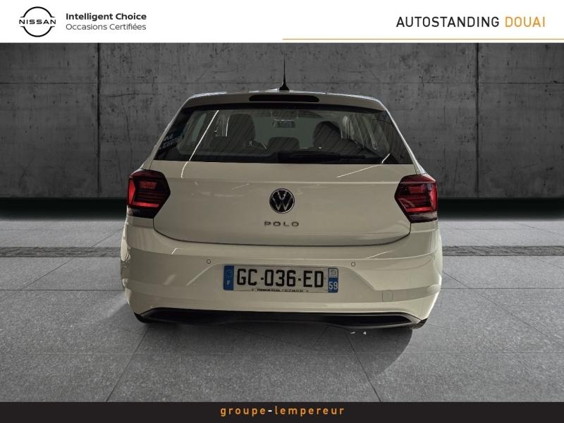 Image VOLKSWAGEN Polo 1.0 TSI 95ch Life
