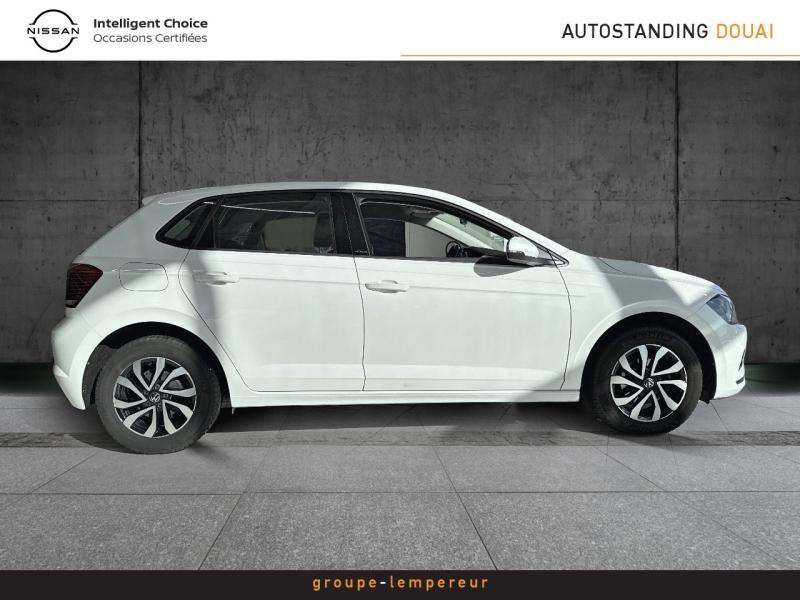 Image VOLKSWAGEN Polo 1.0 TSI 95ch Life