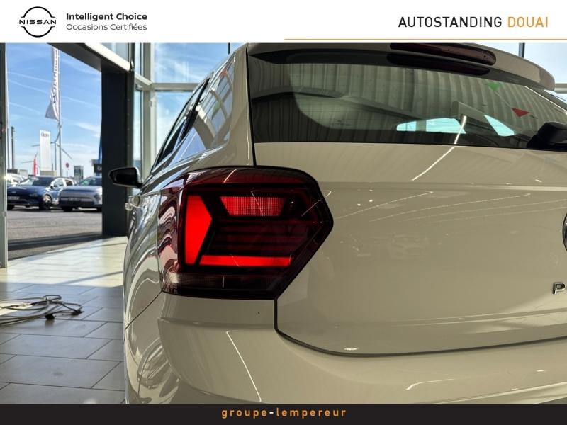 Image VOLKSWAGEN Polo 1.0 TSI 95ch Life