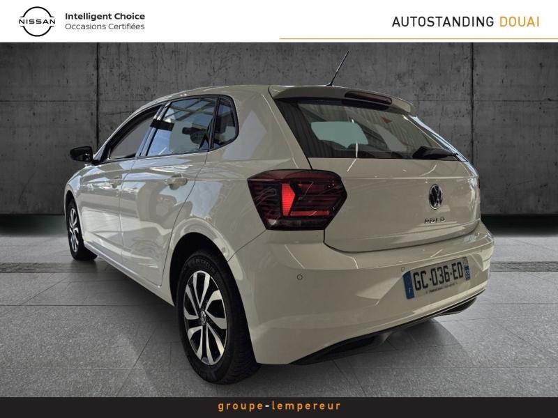 Image VOLKSWAGEN Polo 1.0 TSI 95ch Life