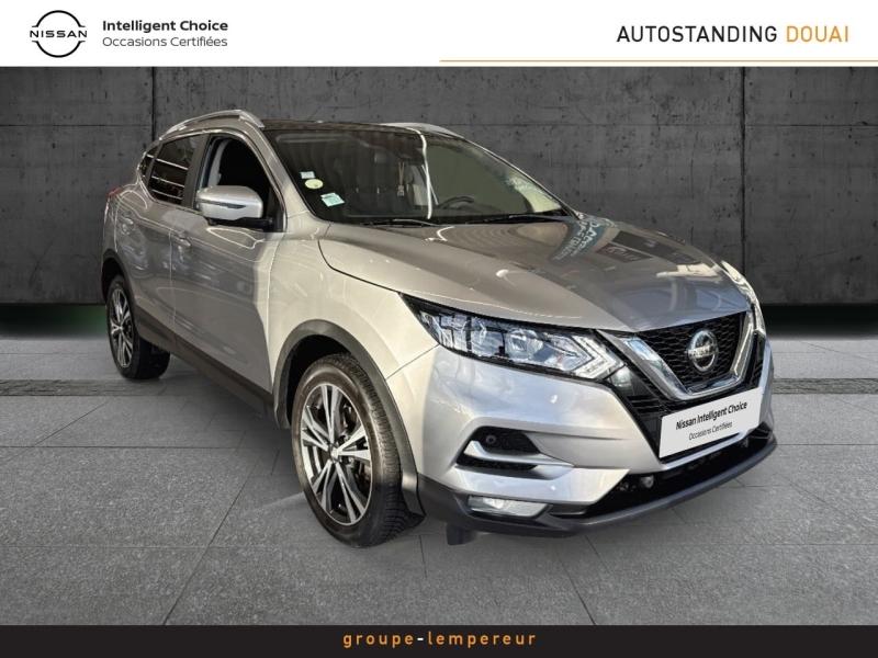 Image NISSAN Qashqai 1.5 dCi 115ch N-Connecta 2019