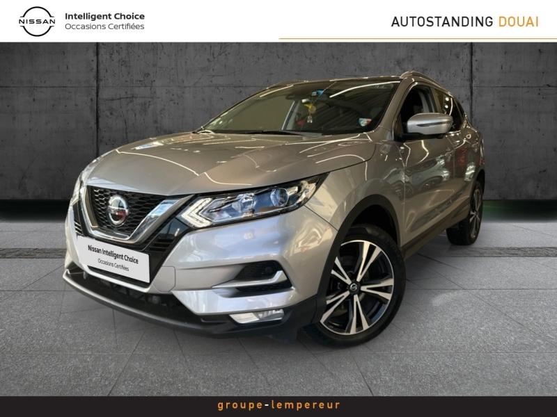 Photo NISSAN Qashqai 1.5 dCi 115ch N-Connecta 2019