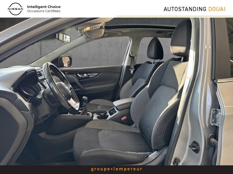 Image NISSAN Qashqai 1.5 dCi 115ch N-Connecta 2019