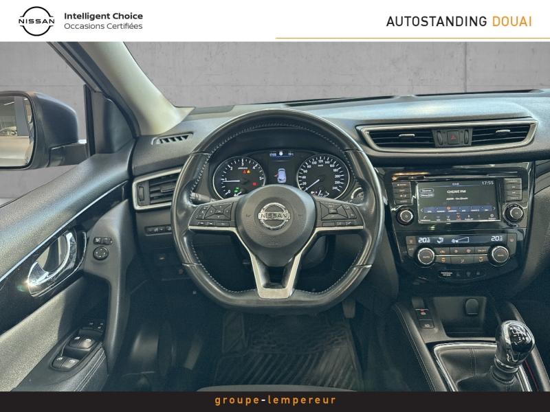 Image NISSAN Qashqai 1.5 dCi 115ch N-Connecta 2019