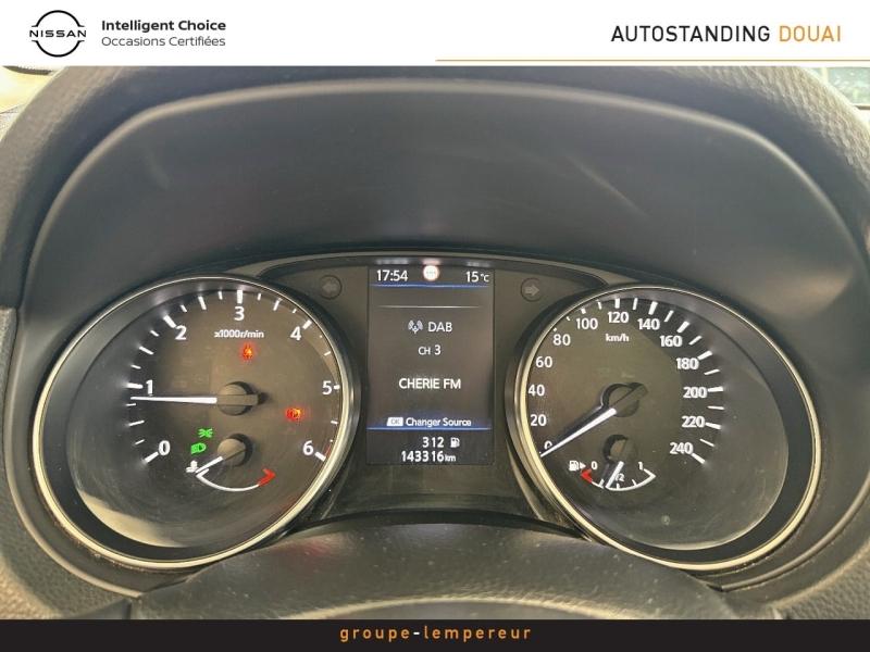 Image NISSAN Qashqai 1.5 dCi 115ch N-Connecta 2019