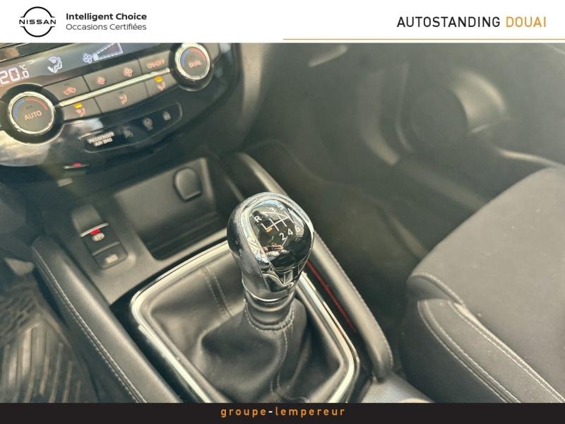 Image NISSAN Qashqai 1.5 dCi 115ch N-Connecta 2019