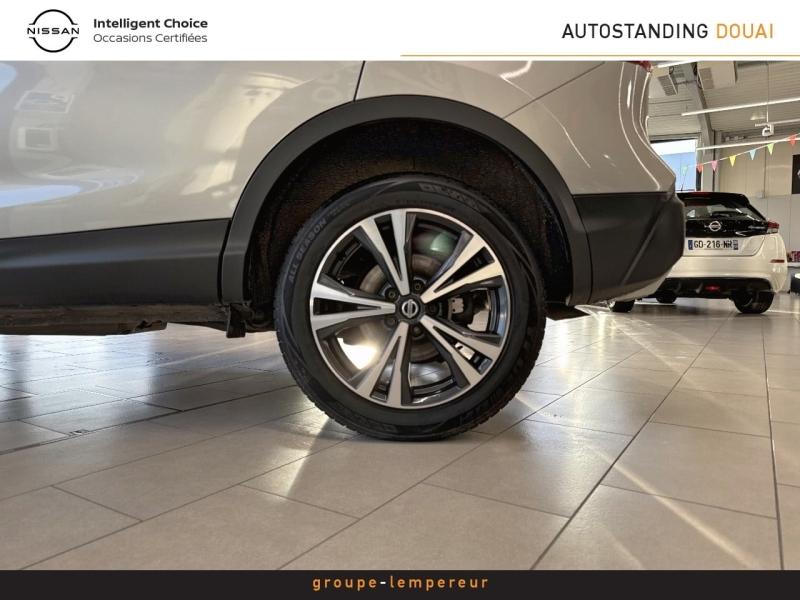 Image NISSAN Qashqai 1.5 dCi 115ch N-Connecta 2019