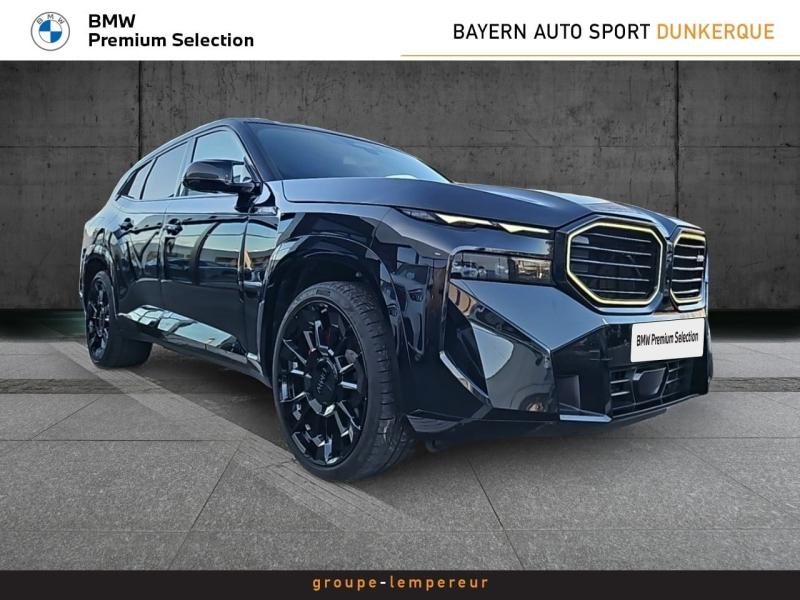 Photo BMW XM 50e 3.0 476ch