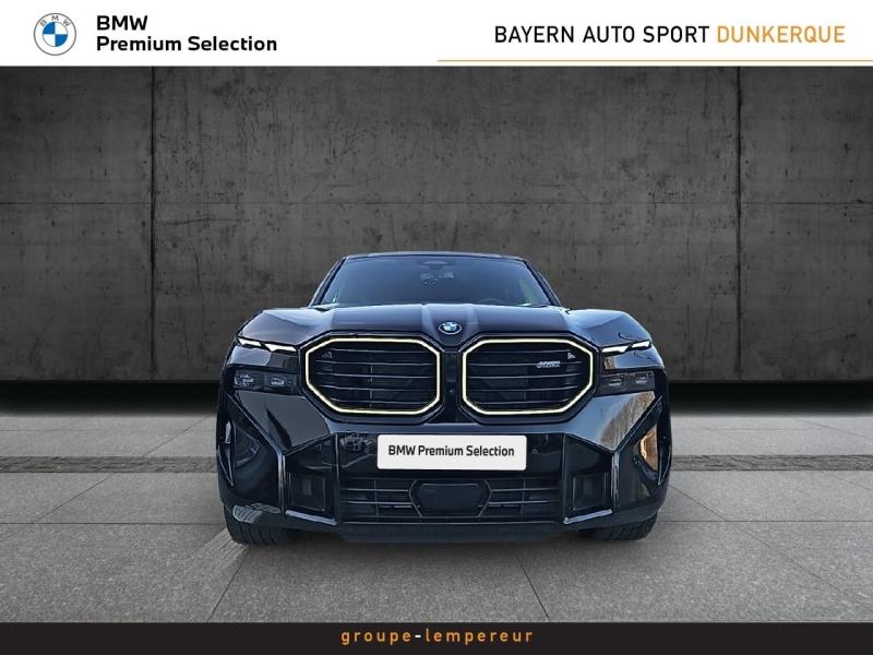 Image BMW XM 50e 3.0 476ch