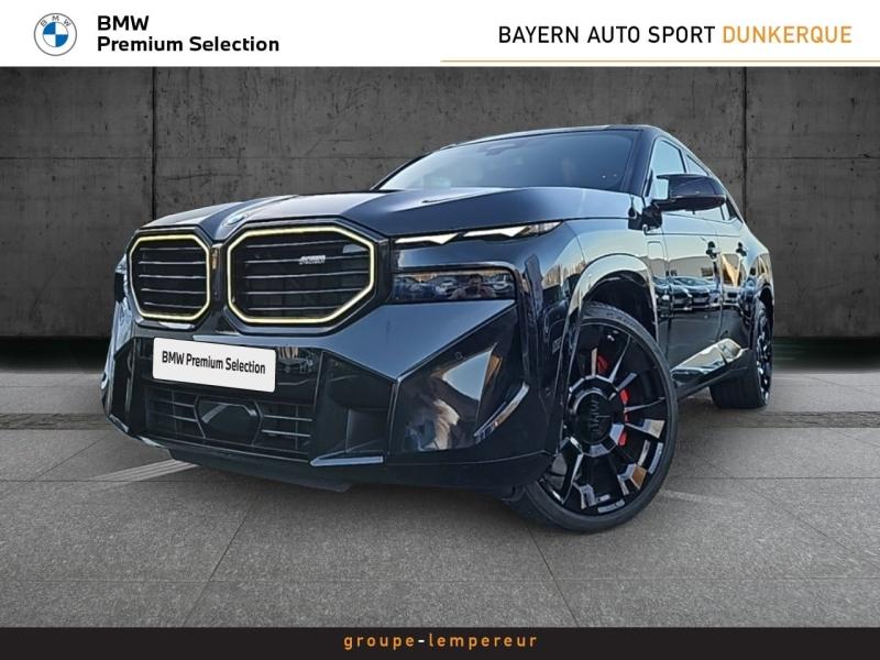 Image BMW XM 50e 3.0 476ch