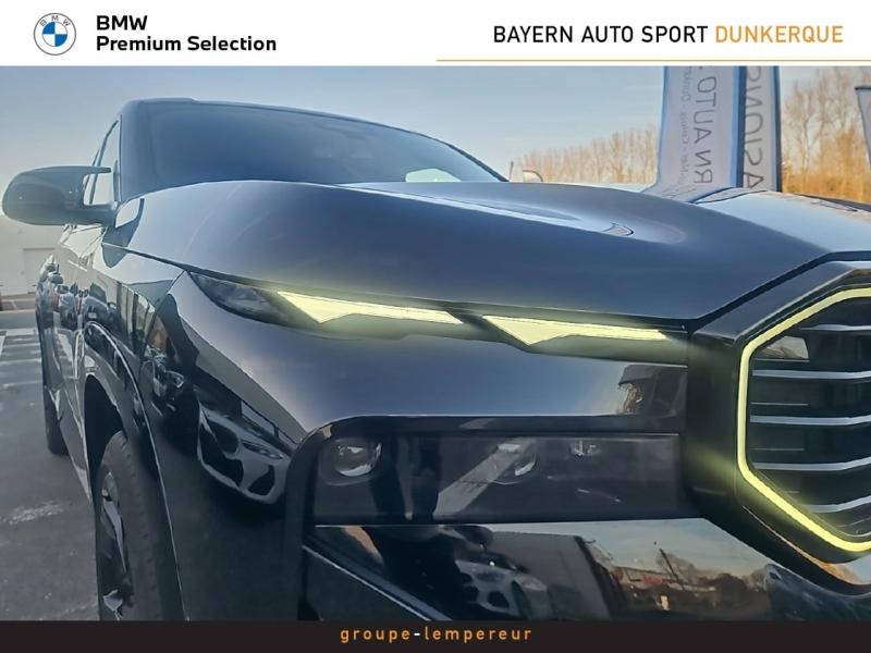 Image BMW XM 50e 3.0 476ch