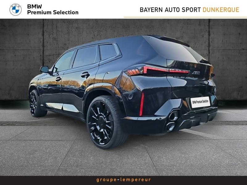 Image BMW XM 50e 3.0 476ch