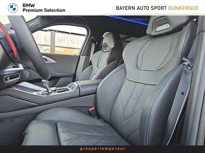 Image BMW XM 50e 3.0 476ch