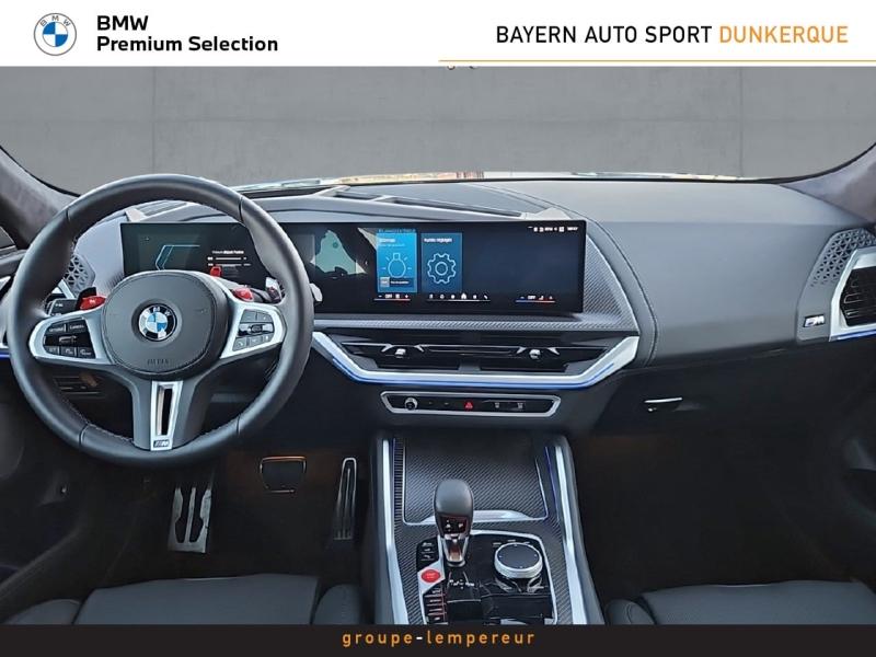 Image BMW XM 50e 3.0 476ch