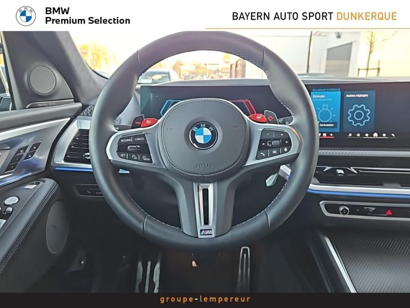 Image BMW XM 50e 3.0 476ch