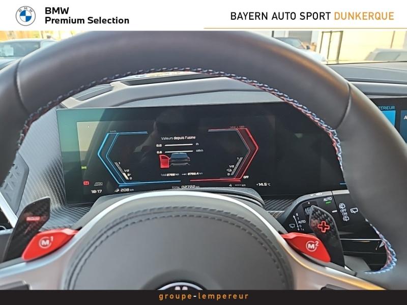 Image BMW XM 50e 3.0 476ch