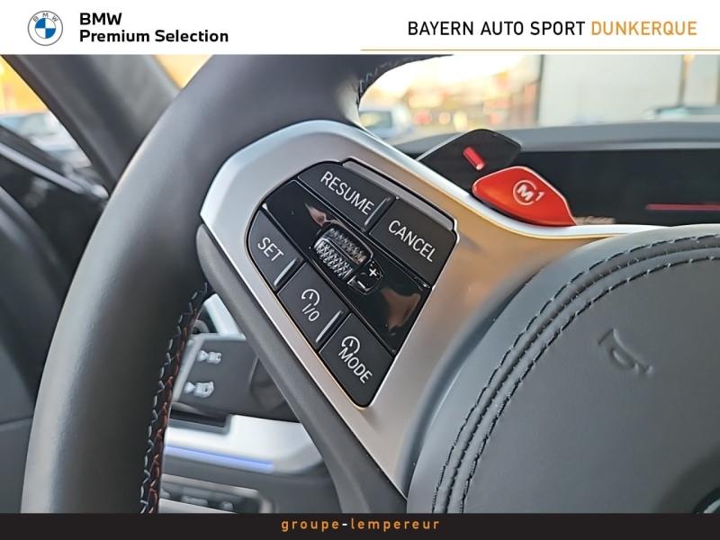 Image BMW XM 50e 3.0 476ch