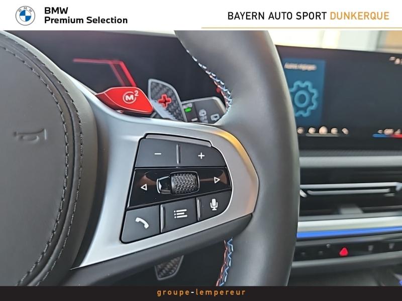 Image BMW XM 50e 3.0 476ch