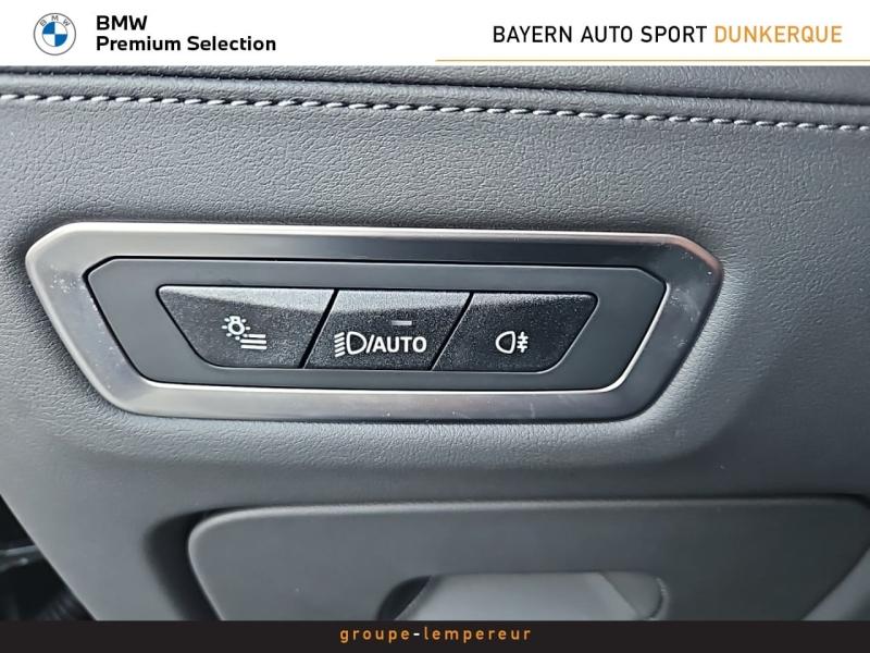 Image BMW XM 50e 3.0 476ch